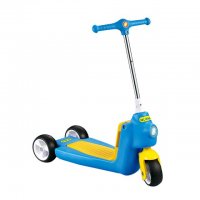 儿童双用滑板车