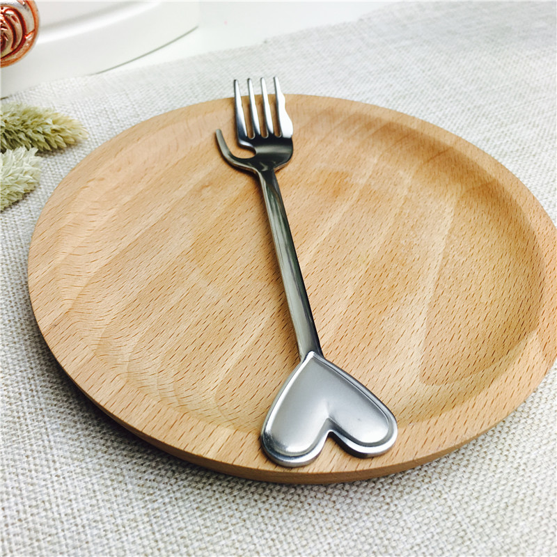 不锈钢便携餐具不锈钢叉子实用便携餐具3