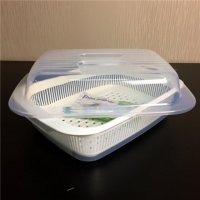 E-290 简约安全环保家居收纳盒