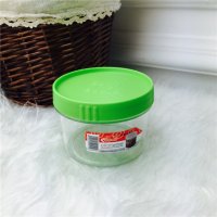 E-414 安全环保储物罐家居收纳盒储物罐 食品收纳罐食品密封罐
