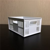 E-1539 简约安全环保家居收纳盒中