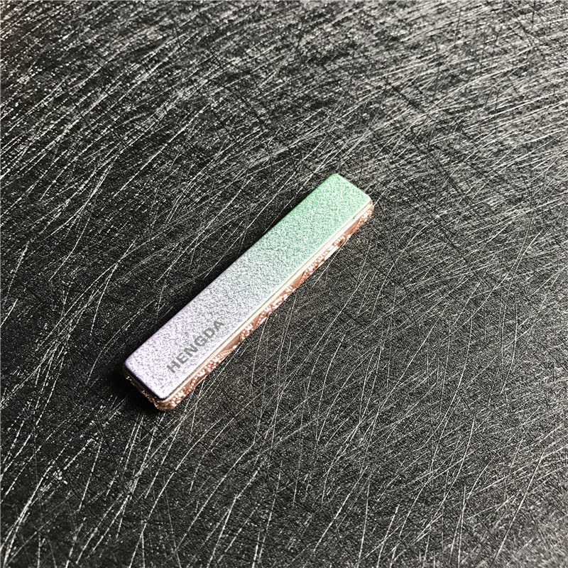 便携防风金属打火机小巧时尚创意打火机点烟器3