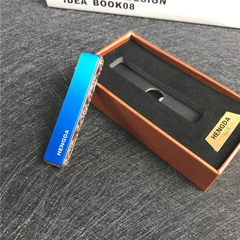 便携防风金属打火机时尚创意个性打火机点烟器2