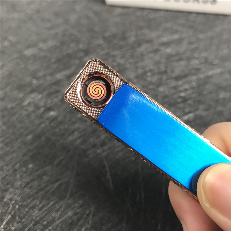 便携防风金属打火机时尚创意个性打火机点烟器4