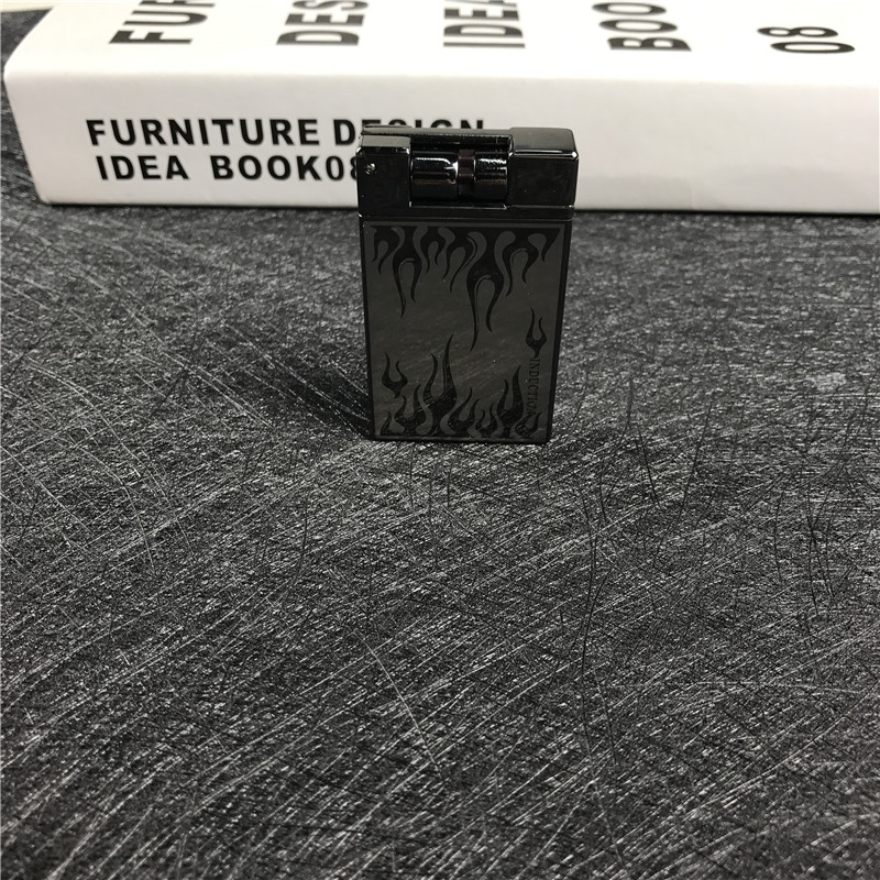 便携防风金属打火机时尚创意个性打火机点烟器3