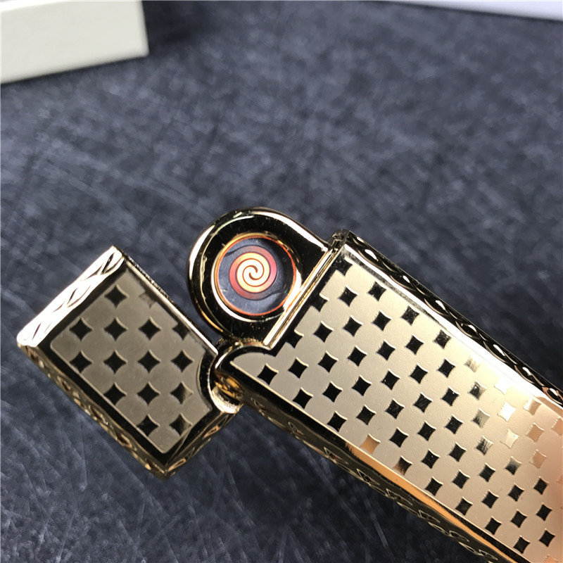 便携防风金属打火机时尚创意个性打火机点烟器4