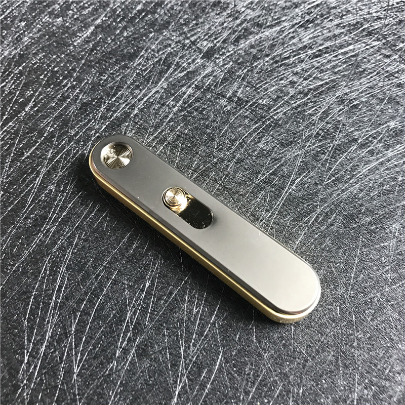 便携防风金属打火机小巧时尚创意打火机点烟器1