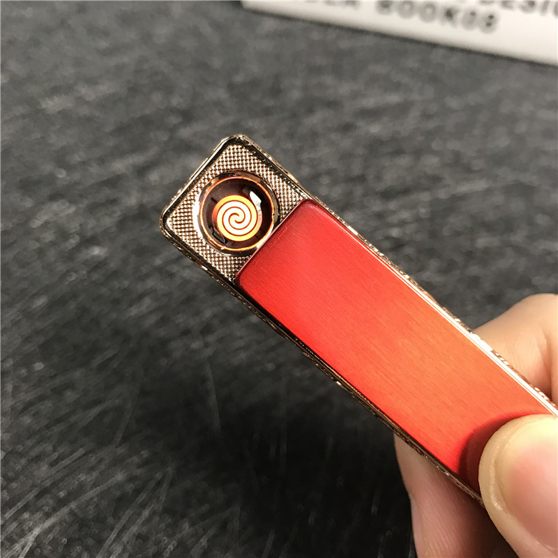 便携防风金属打火机时尚创意个性打火机点烟器4