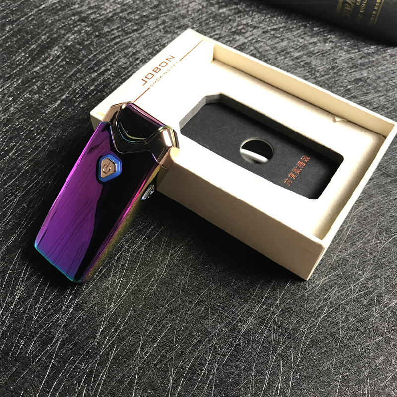便携防风金属打火机小巧时尚创意打火机点烟器3