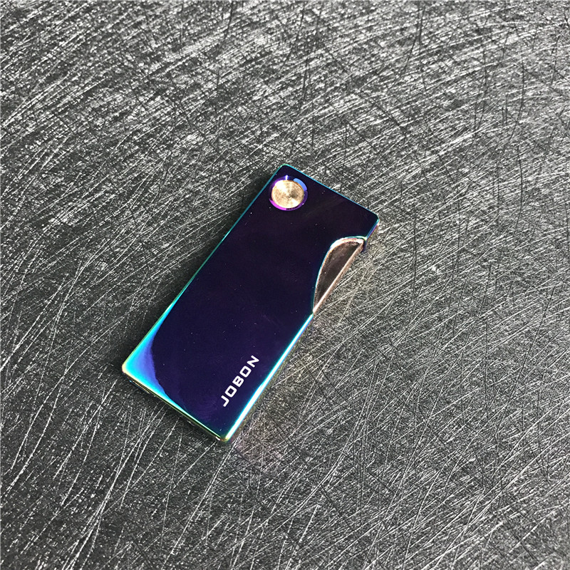 便携防风金属打火机时尚创意个性打火机点烟器3