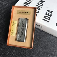 便携防风金属打火机时尚创意个性打火机点烟器