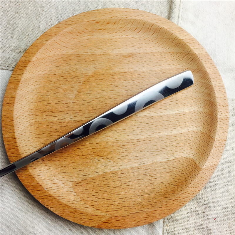不锈钢便携餐具不锈钢勺子创意便携餐具4
