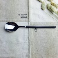 不锈钢便携餐具不锈钢勺子创意便携餐具