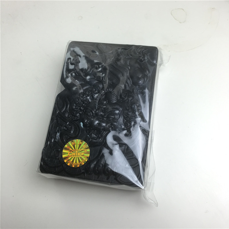个性创意防风火机黑色4