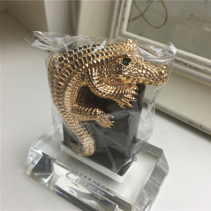 精雕个性创意防风火机银色6