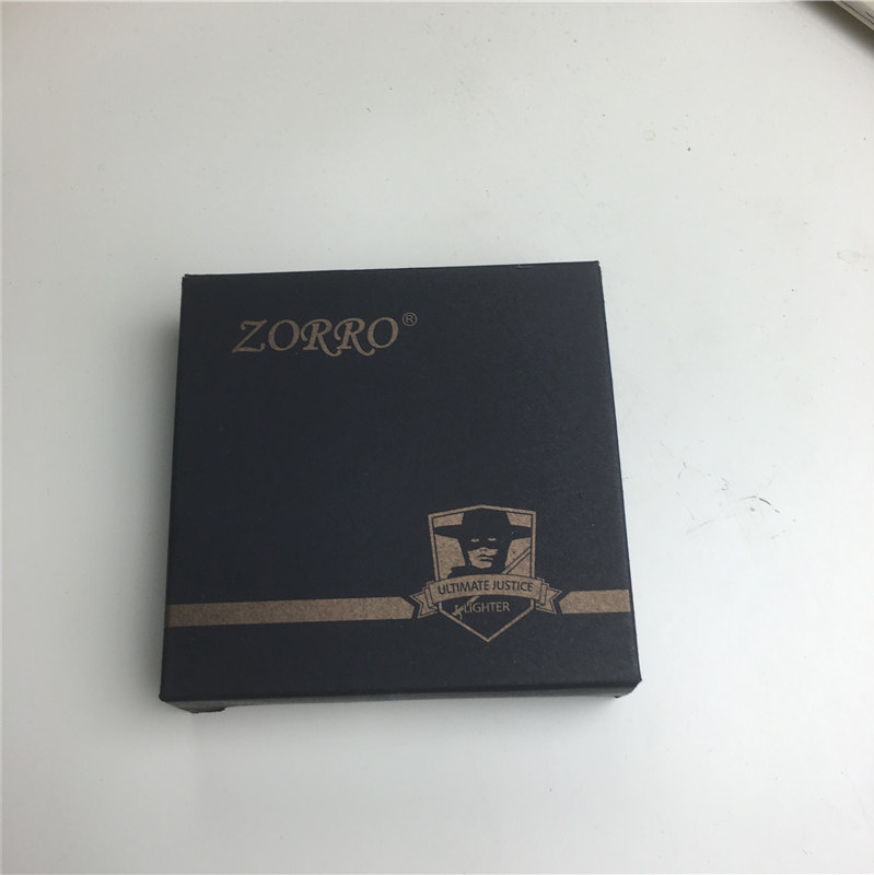 个性创意防风火机黑色1
