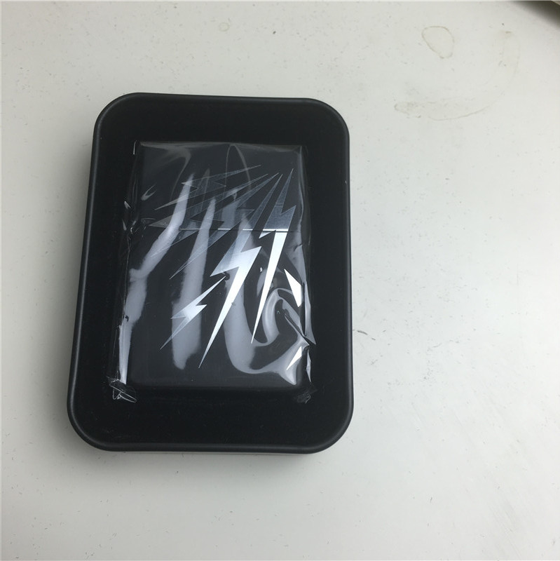 个性创意防风火机黑色5