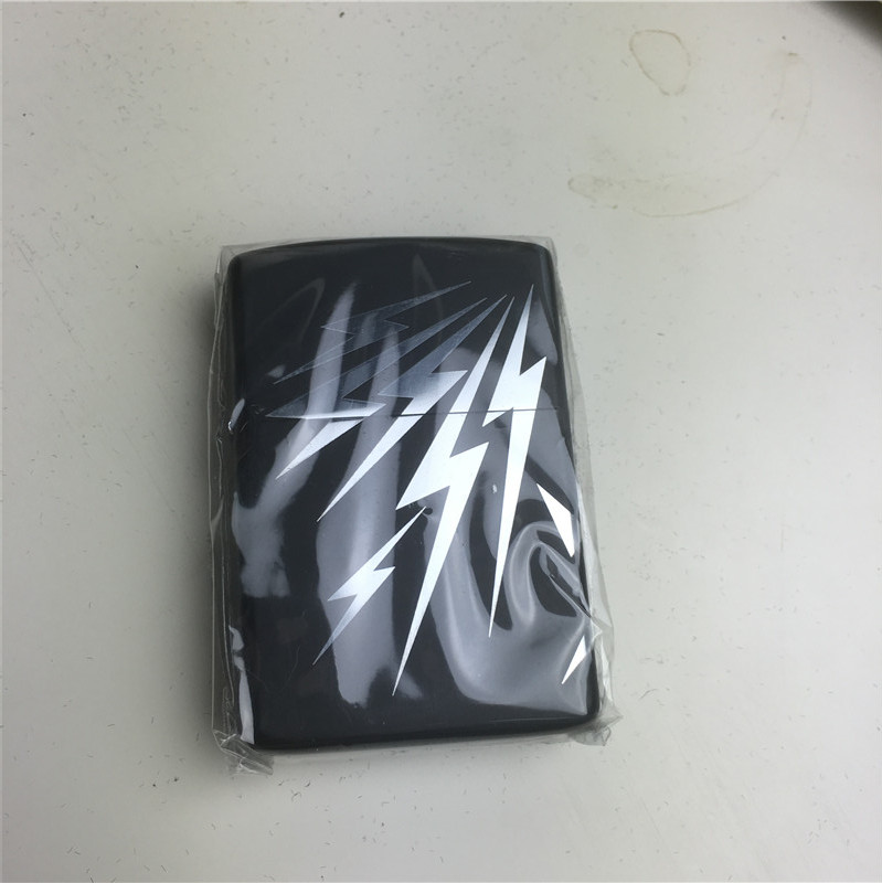 个性创意防风火机黑色6