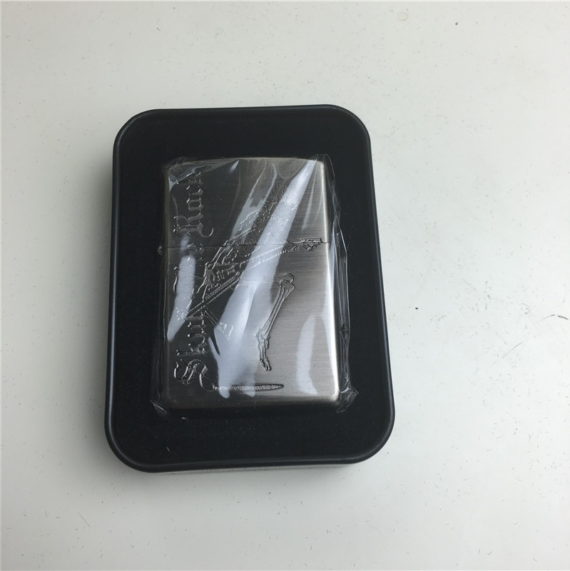 个性创意防风火机黑色5