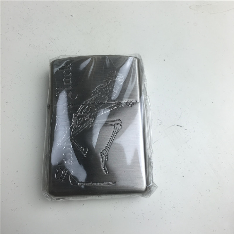 个性创意防风火机黑色6