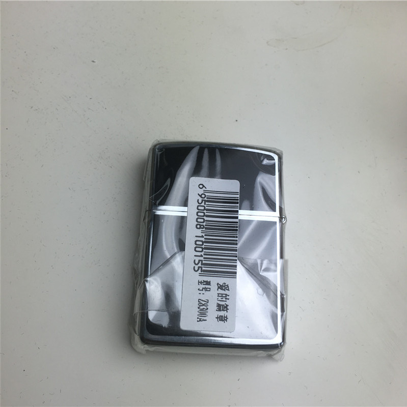 个性创意防风火机黑色7