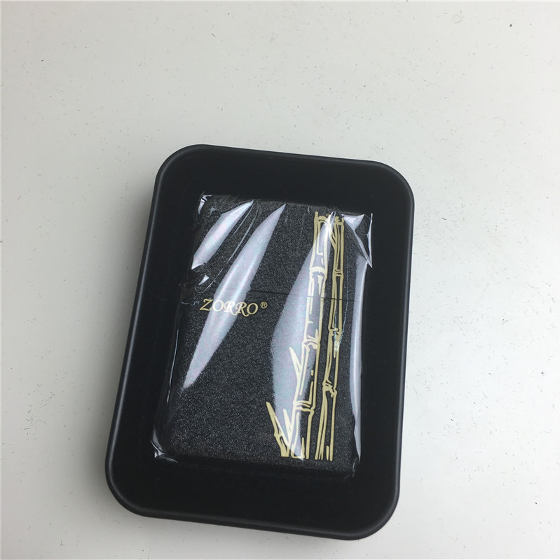 个性创意防风火机黑色5