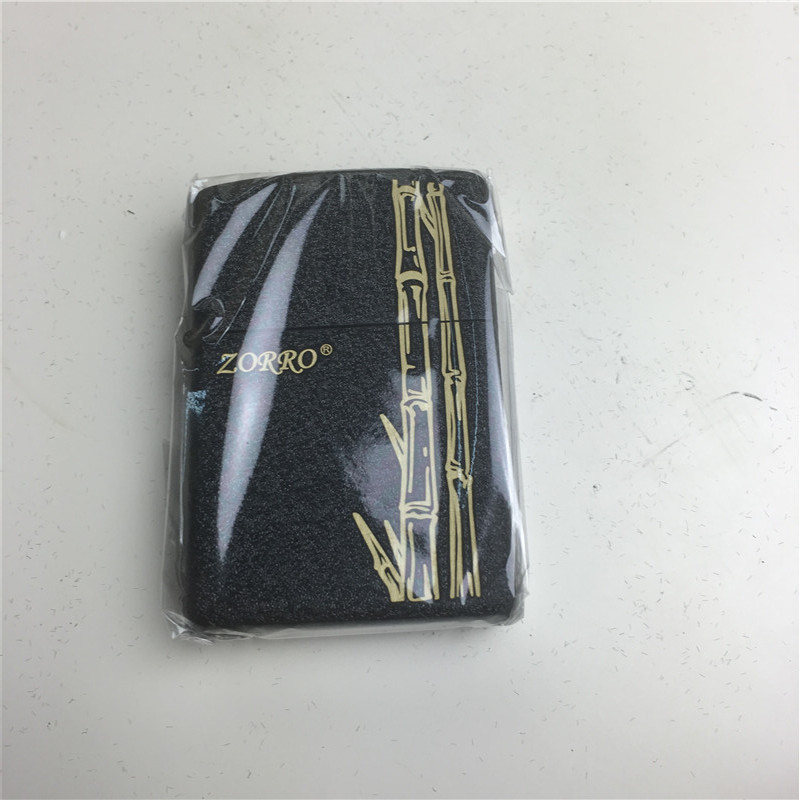 个性创意防风火机黑色6