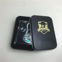 个性创意防风火机黑色