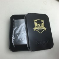 个性创意防风火机银色