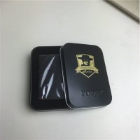 个性创意防风火机黑色