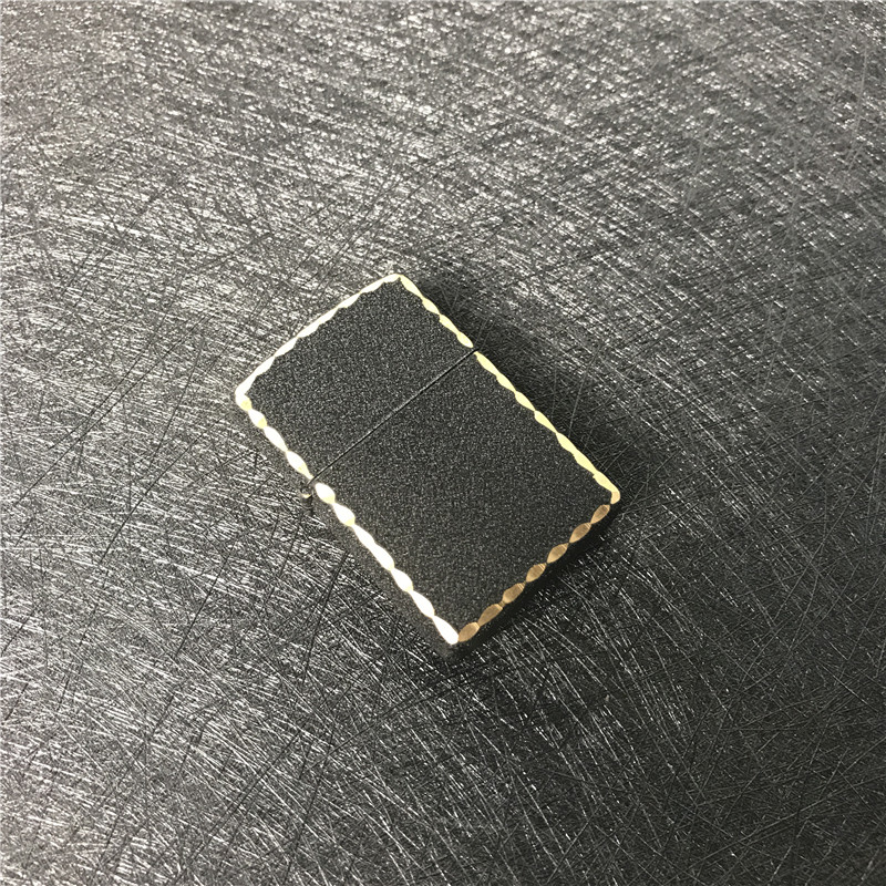 个性创意防风火机磨砂黑3