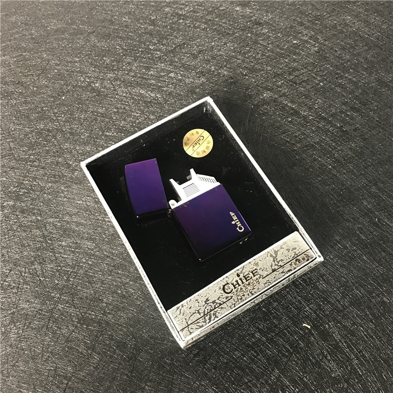 usb充电打火机男士超薄防风创意个性脉冲电流电子点烟器1