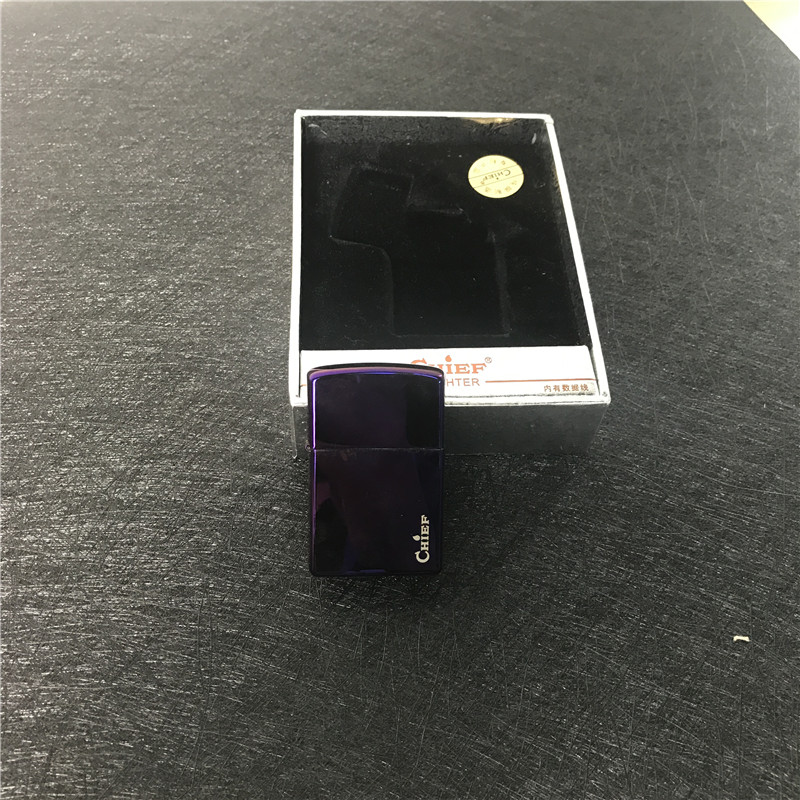 usb充电打火机男士超薄防风创意个性脉冲电流电子点烟器2