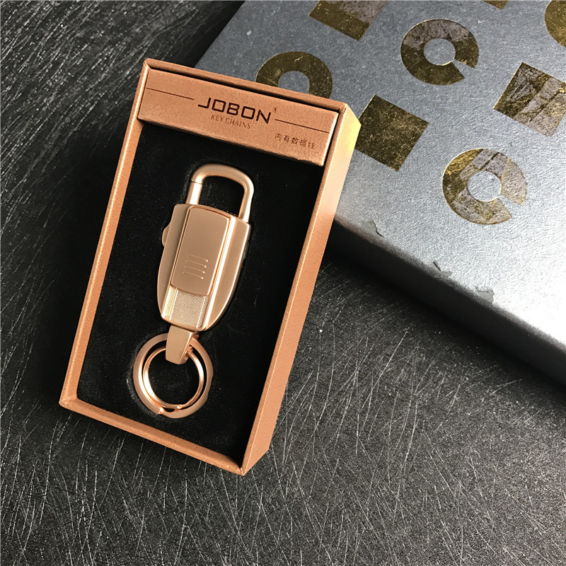 个性创意防风火机铜色1