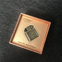 个性创意防风火机金色