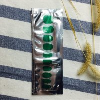 3D指甲贴美甲贴纸 防水持久 孕妇可用 环保