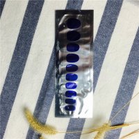 3D指甲贴美甲贴纸 防水持久 孕妇可用 环保