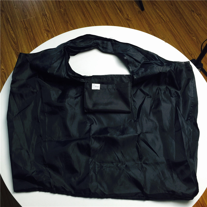 折叠购物袋时尚环保袋买菜包大容量手提袋子 大号3