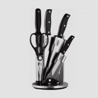 萨顿HD-NC016刀具套装新天鹅堡六件套厨房刀具礼品
