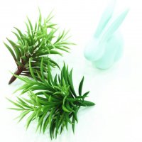 仿真多肉 石竹 象牙草 家居装饰多肉拼盘植物墙插花配材