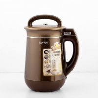 苏泊尔 DJ12B-Y99家用全自动豆浆机智能免过滤多功能豆浆机