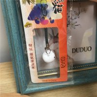 宠物卡通铃铛小动物铜质铃铛 挂饰