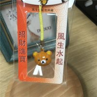 宠物卡通铃铛小动物铜质铃铛 挂饰