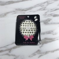 精美贴纸	黑色