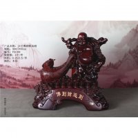 14寸佛到财运到家居饰品精品摆件