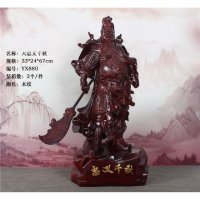 大忠义千秋家居饰品精品摆件