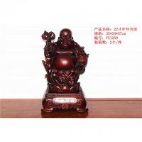 22寸年年兴旺家居饰品精品摆件