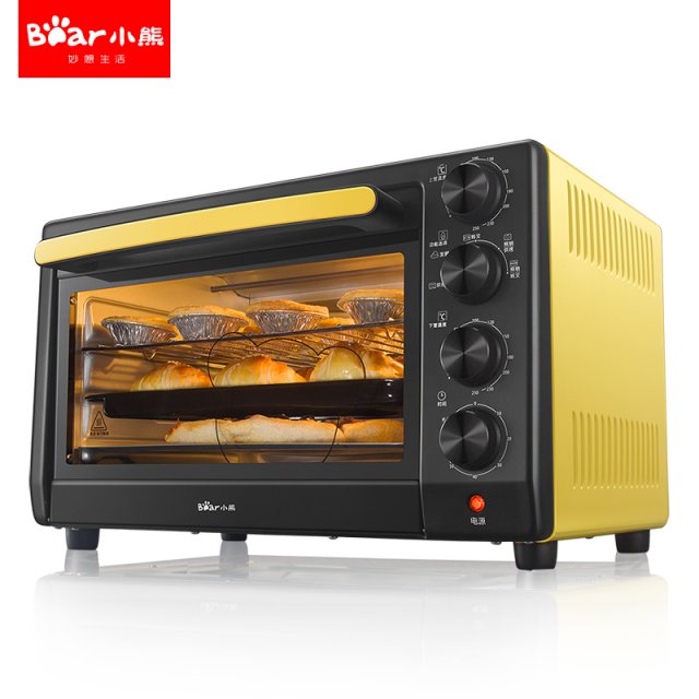 Bear/小熊 DKX-C32U5多功能电烤箱家用烘焙迷你全自动30升大容量