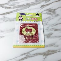 可爱卡通强力粘钩挂钩创意免钉壁挂挂钩 多色