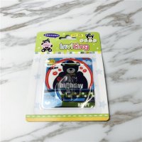 可爱卡通强力粘钩挂钩创意免钉壁挂挂钩 多色